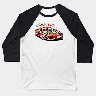 Ferrari 360 spider Baseball T-Shirt